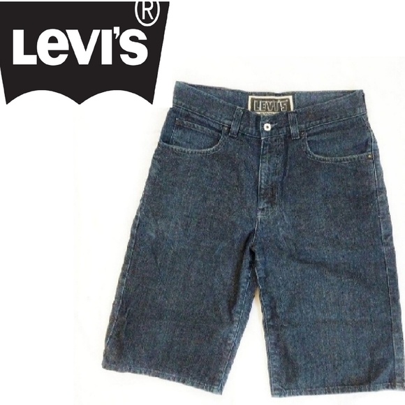 levi's baggy shorts
